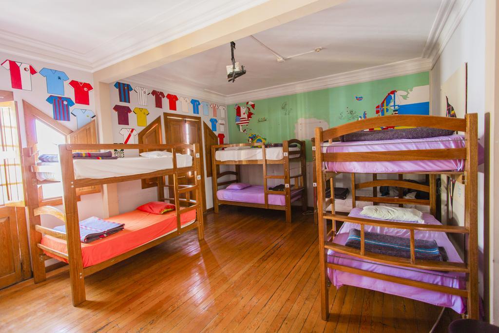 Mb Hostel アレキパ エクステリア 写真