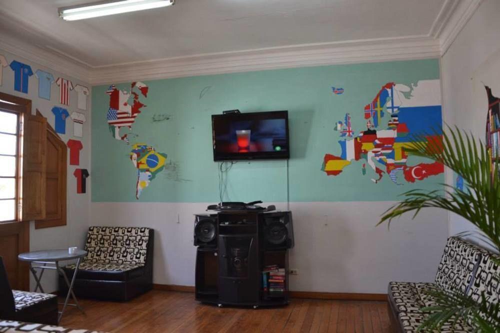 Mb Hostel アレキパ エクステリア 写真