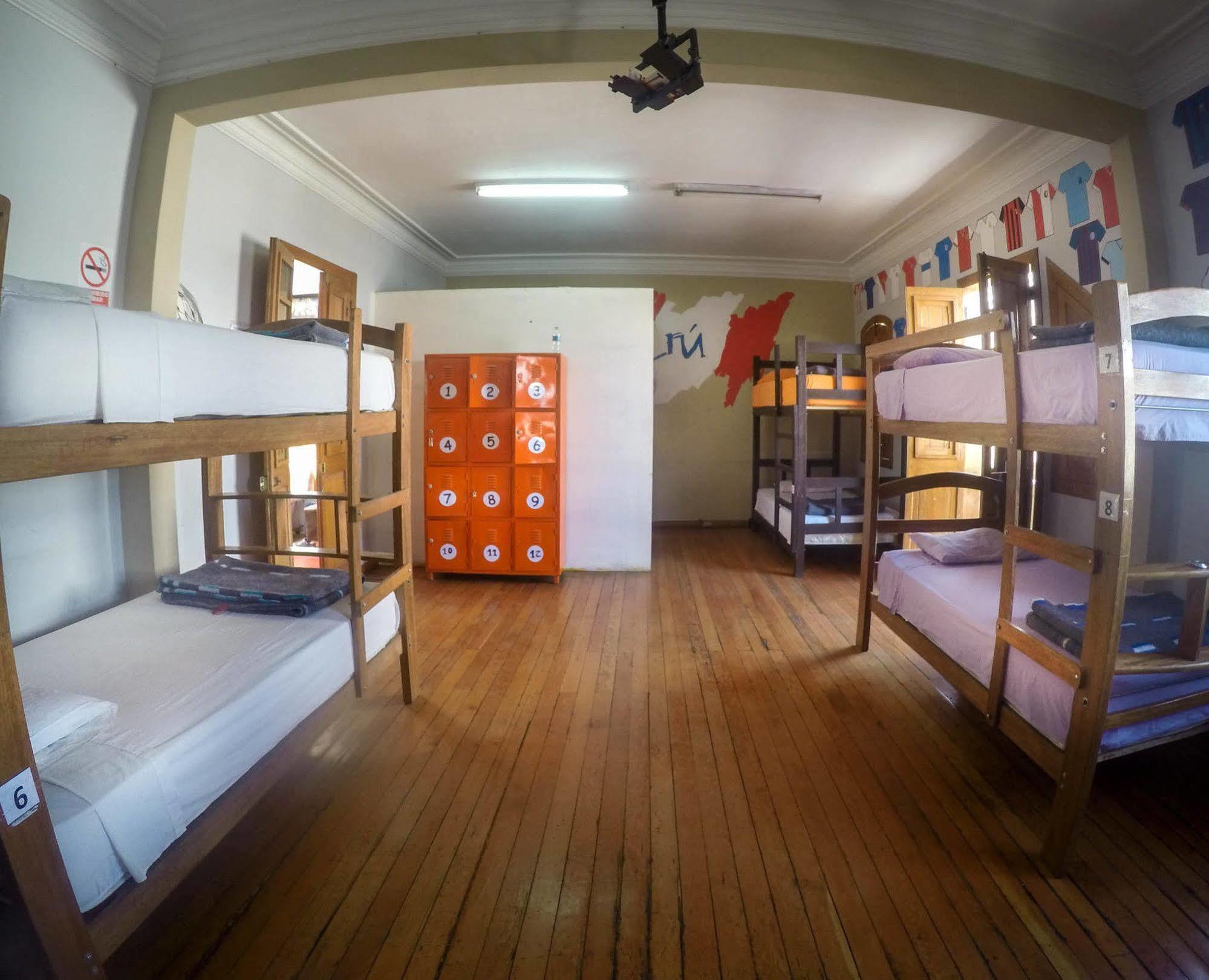 Mb Hostel アレキパ エクステリア 写真