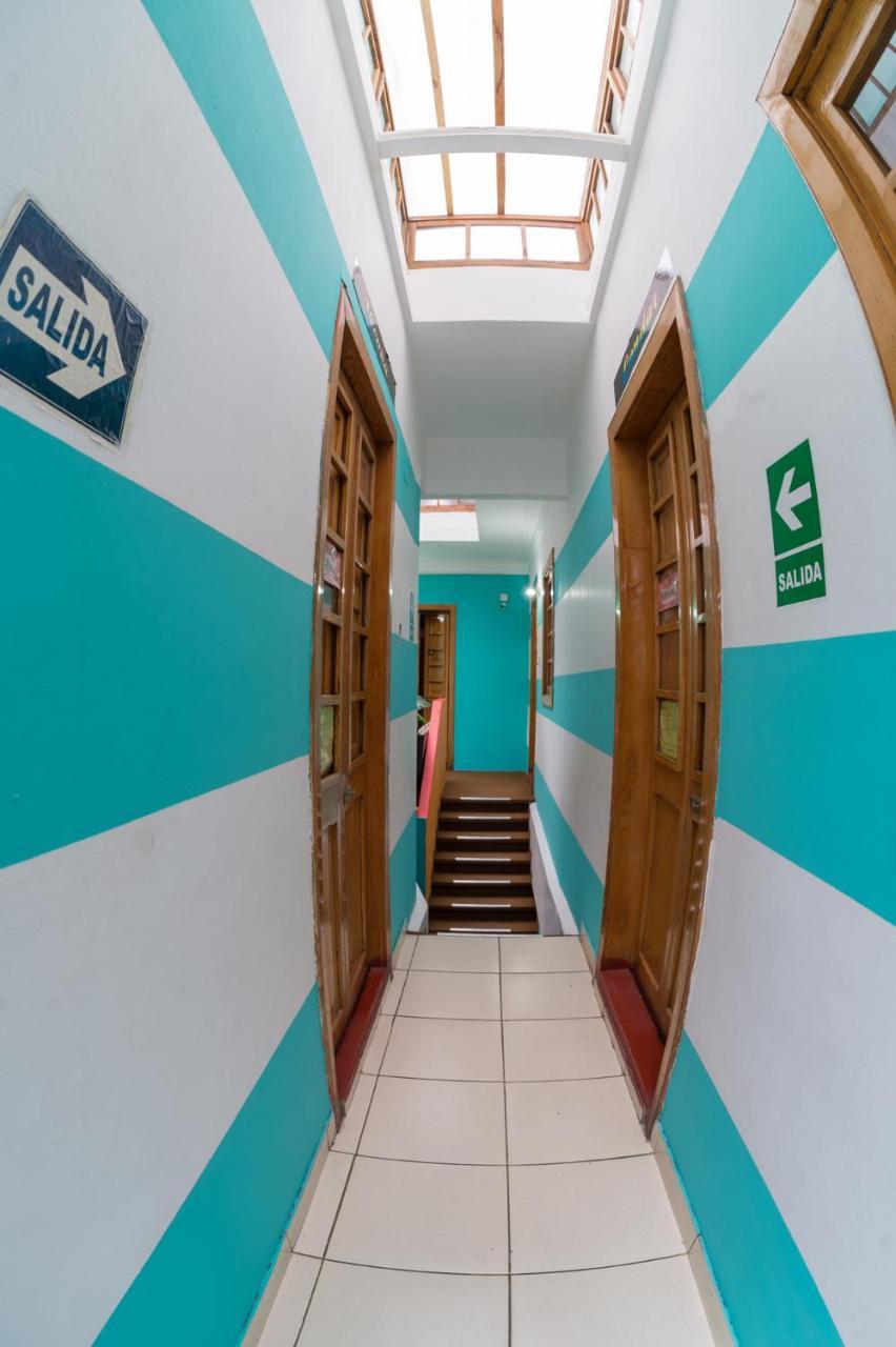 Mb Hostel アレキパ エクステリア 写真